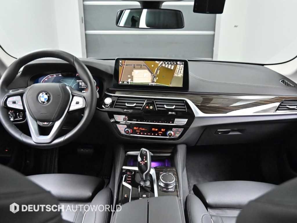 BMW 5시리즈 5시리즈 (G30) 520i 럭셔리 이미지 7