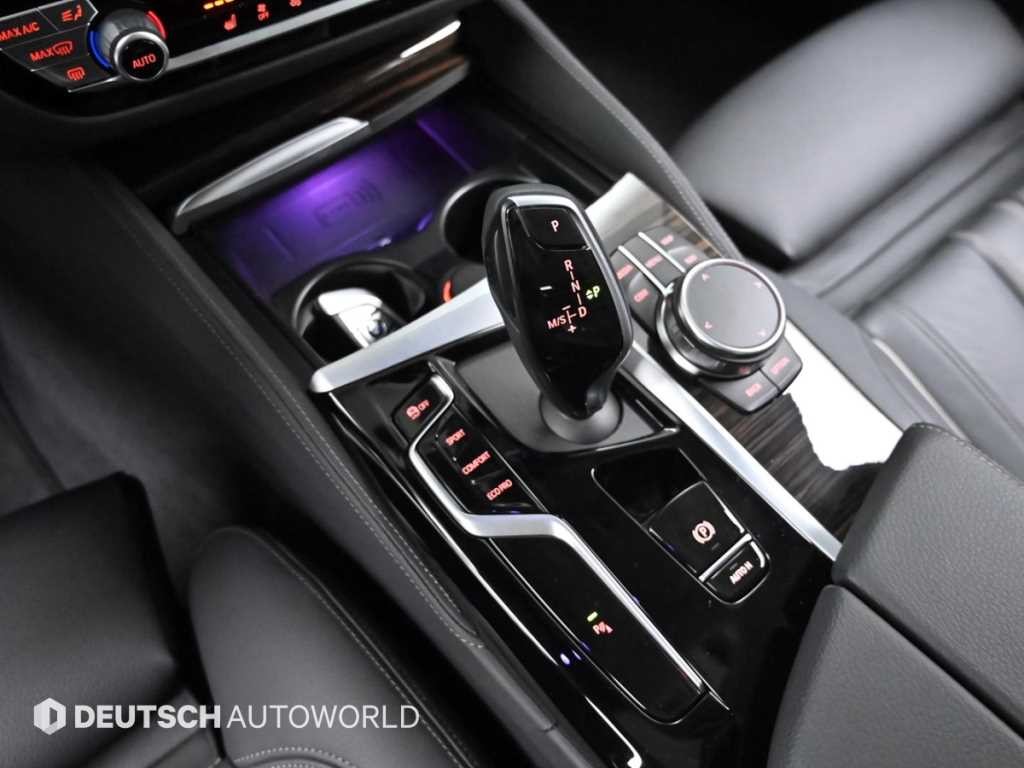 BMW 5시리즈 5시리즈 (G30) 520i 럭셔리 이미지 9