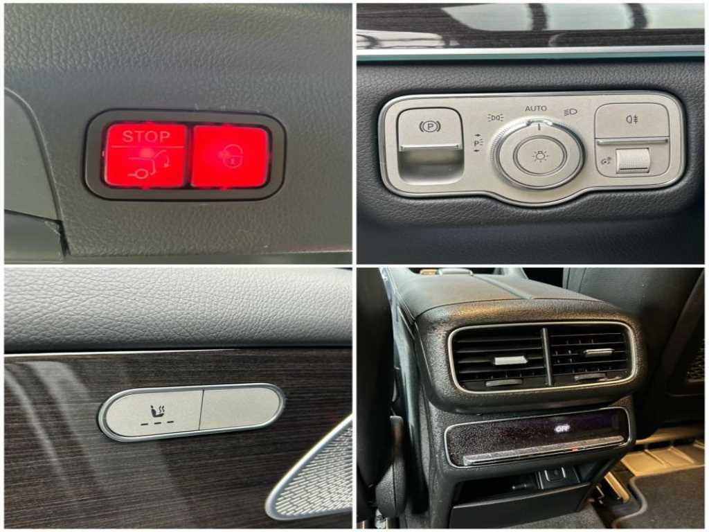벤츠 GLE 클래스 GLE 클래스 W167 GLE 400d 4MATIC 쿠페 이미지 15