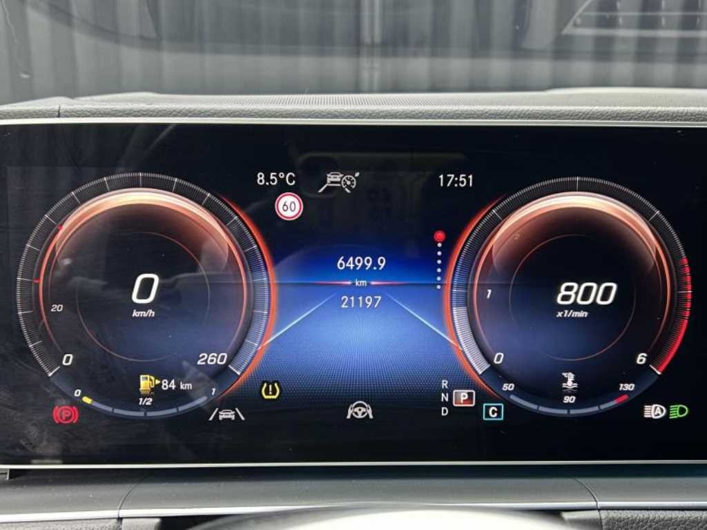 벤츠 GLE 클래스 GLE 클래스 W167 GLE 400d 4MATIC 쿠페 이미지 17