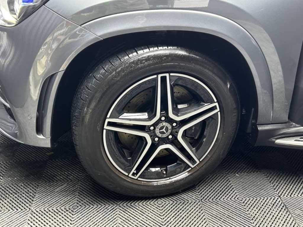 벤츠 GLE 클래스 GLE 클래스 W167 GLE 400d 4MATIC 쿠페 이미지 19