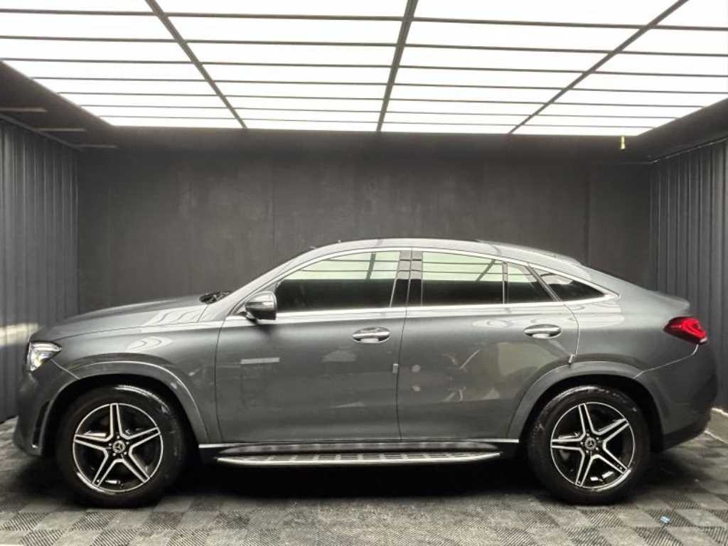 벤츠 GLE 클래스 GLE 클래스 W167 GLE 400d 4MATIC 쿠페 이미지 2