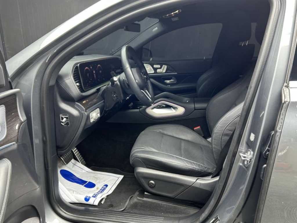 벤츠 GLE 클래스 GLE 클래스 W167 GLE 400d 4MATIC 쿠페 이미지 7