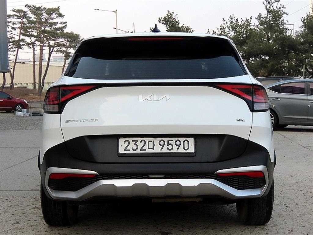 기아 스포티지 스포티지 5세대 (NQ5) 2.0 디젤 4WD 트렌디 이미지 4
