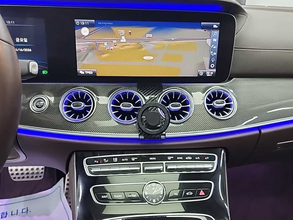 벤츠 CLS 클래스 CLS클래스 C257 CLS 300d AMG Line 이미지 10