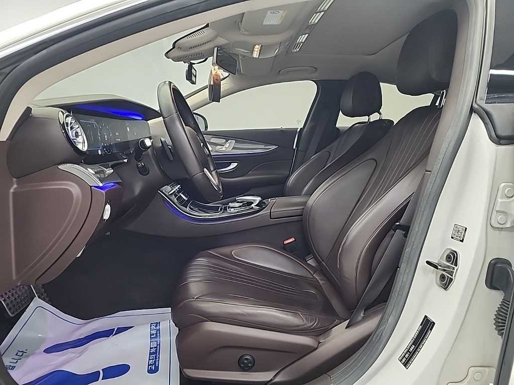 벤츠 CLS 클래스 CLS클래스 C257 CLS 300d AMG Line 이미지 11