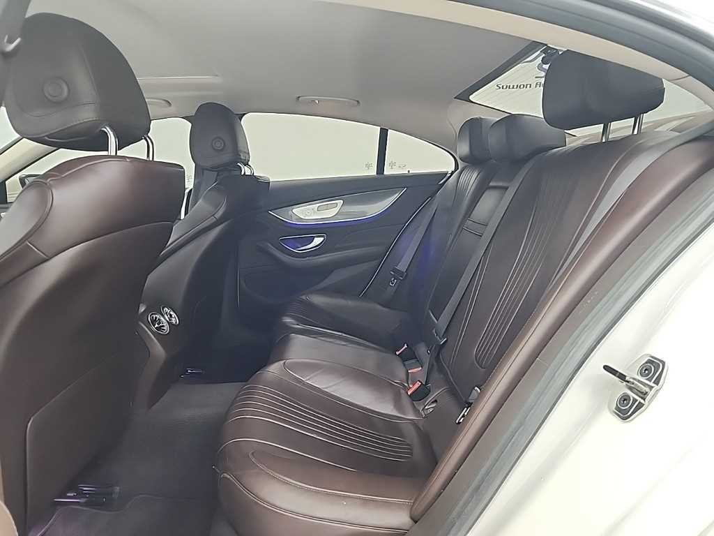 벤츠 CLS 클래스 CLS클래스 C257 CLS 300d AMG Line 이미지 12