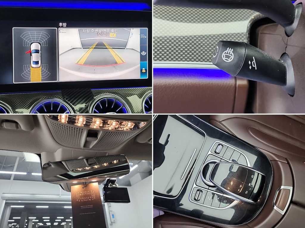 벤츠 CLS 클래스 CLS클래스 C257 CLS 300d AMG Line 이미지 17