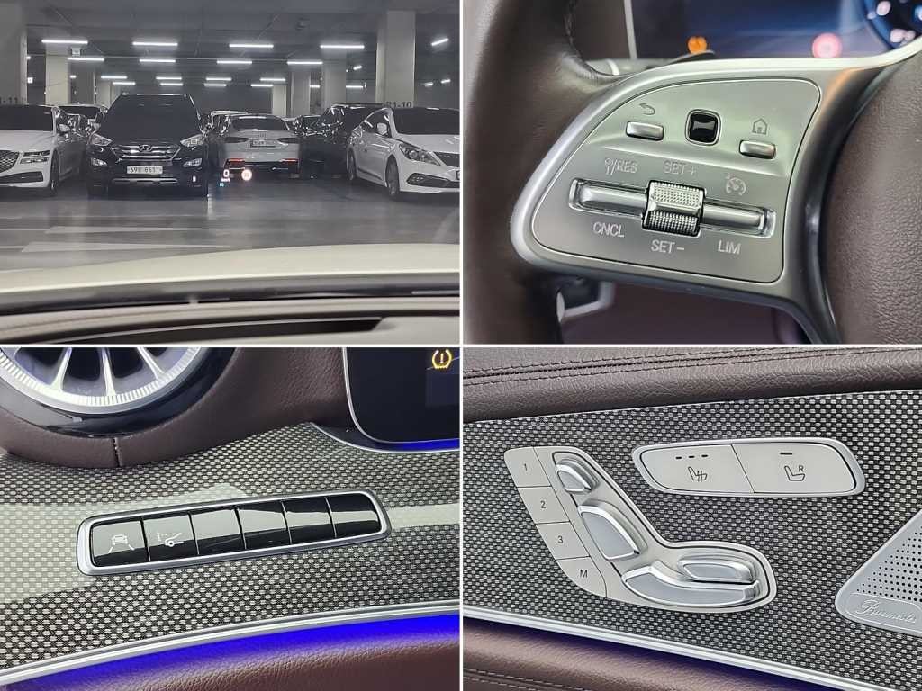 벤츠 CLS 클래스 CLS클래스 C257 CLS 300d AMG Line 이미지 18