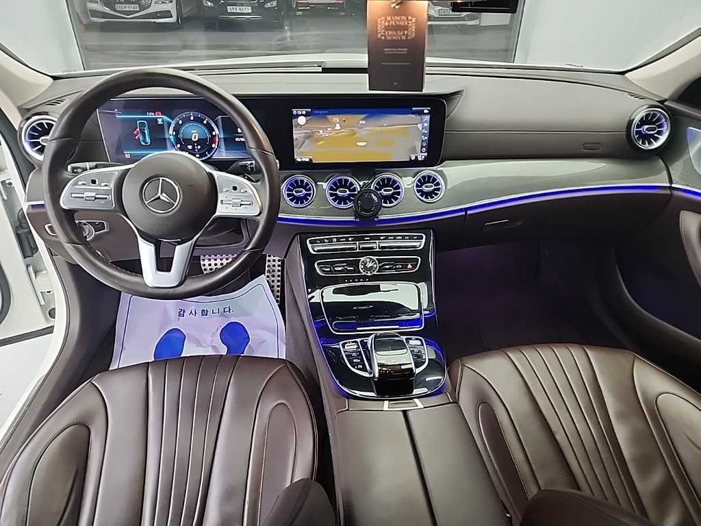 벤츠 CLS 클래스 CLS클래스 C257 CLS 300d AMG Line 이미지 7