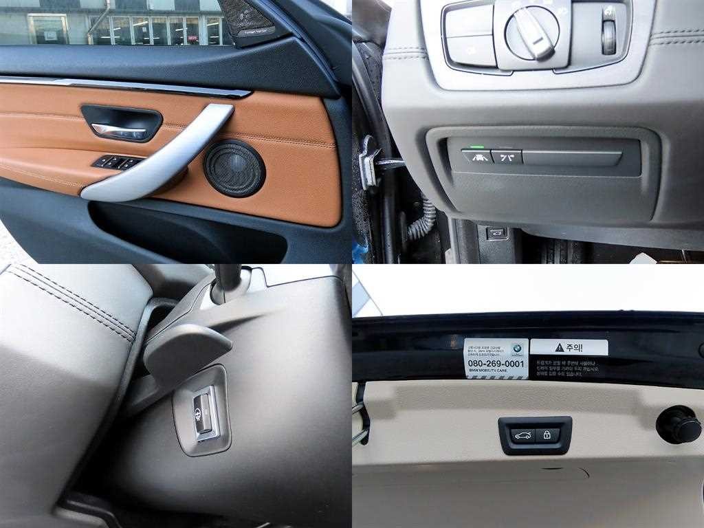 BMW 4시리즈 4시리즈 (F32) 420d 그란쿠페 럭셔리 이미지 18