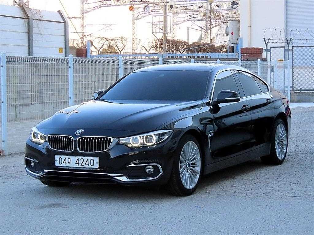 BMW 4시리즈 4시리즈 (F32) 420d 그란쿠페 럭셔리 이미지 2