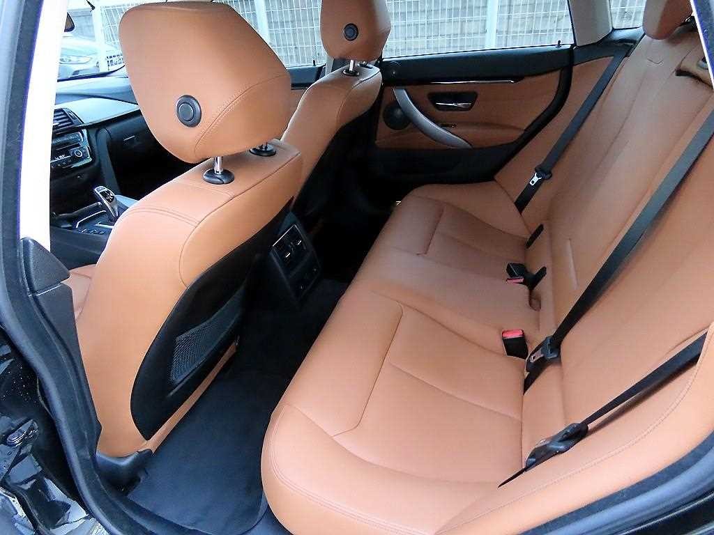 BMW 4시리즈 4시리즈 (F32) 420d 그란쿠페 럭셔리 이미지 6