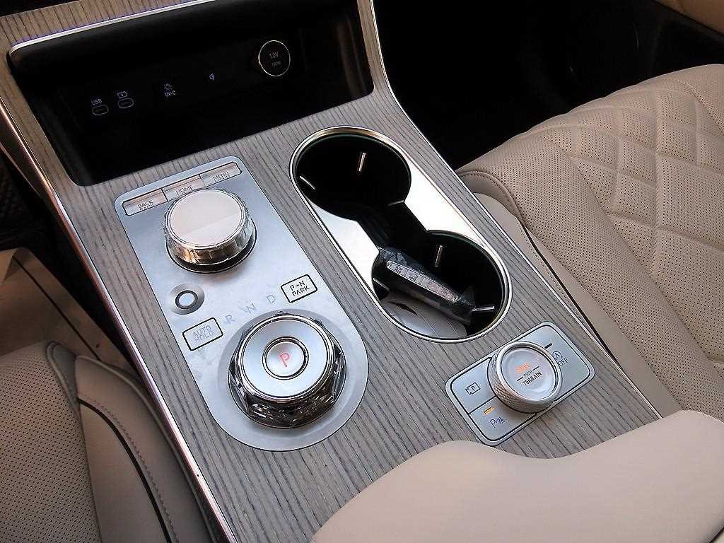 제네시스 GV80 가솔린 3.5T AWD 이미지 11