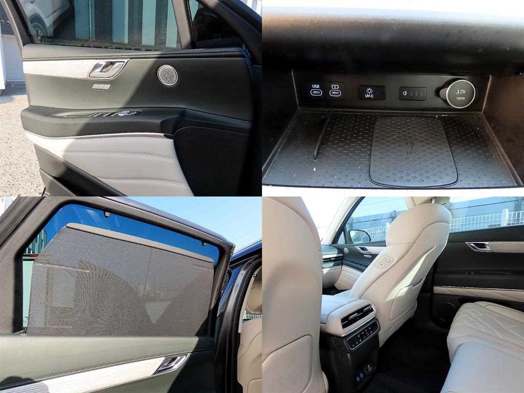 제네시스 GV80 가솔린 3.5T AWD 이미지 17