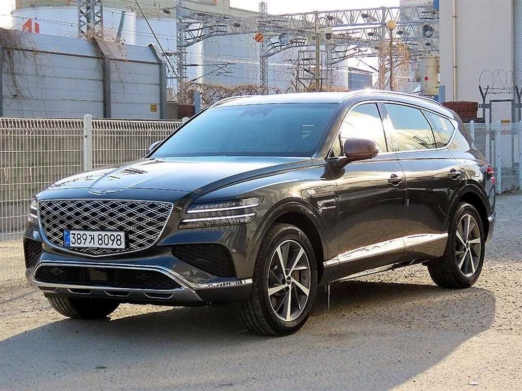 제네시스 GV80 가솔린 3.5T AWD 이미지 2