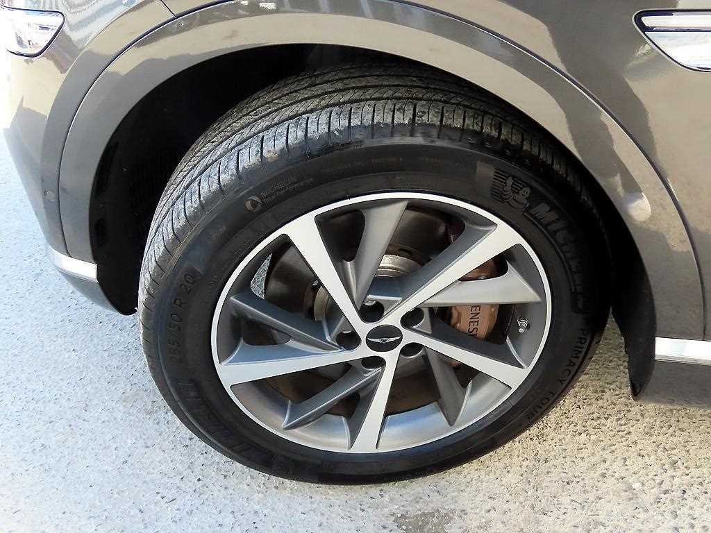 제네시스 GV80 가솔린 3.5T AWD 이미지 20