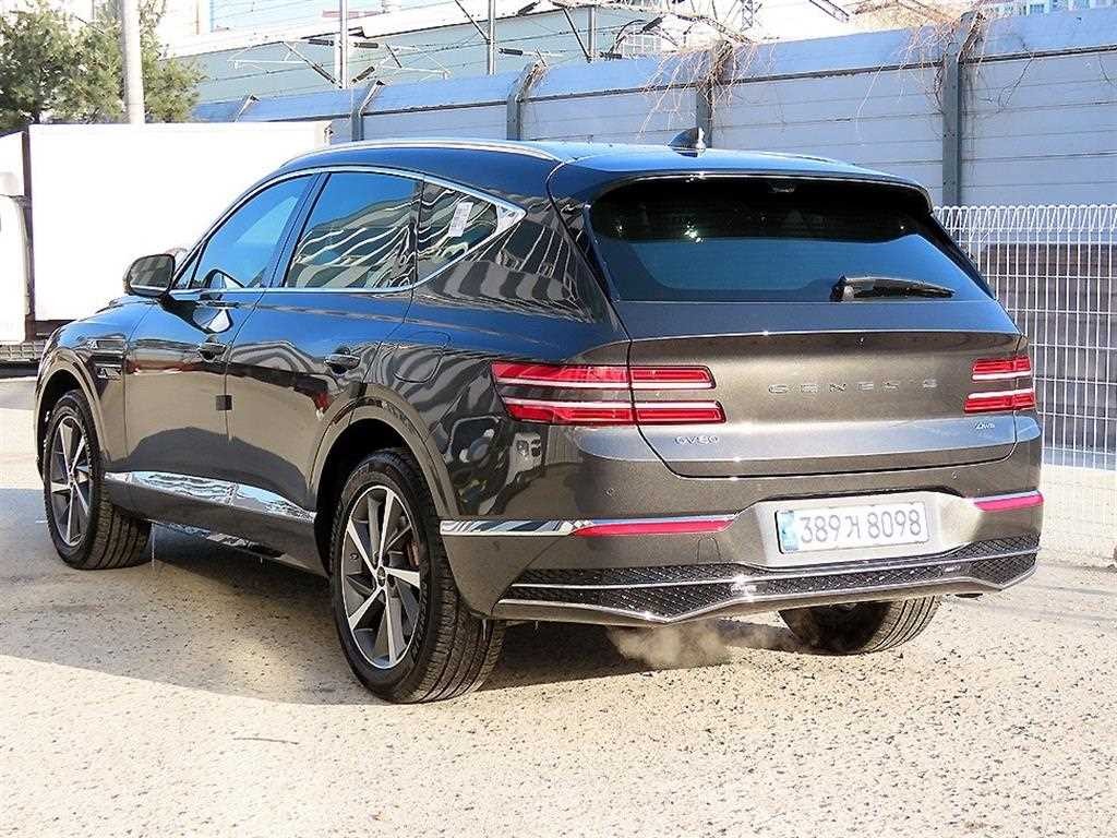 제네시스 GV80 가솔린 3.5T AWD 이미지 3