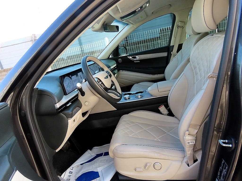 제네시스 GV80 가솔린 3.5T AWD 이미지 5