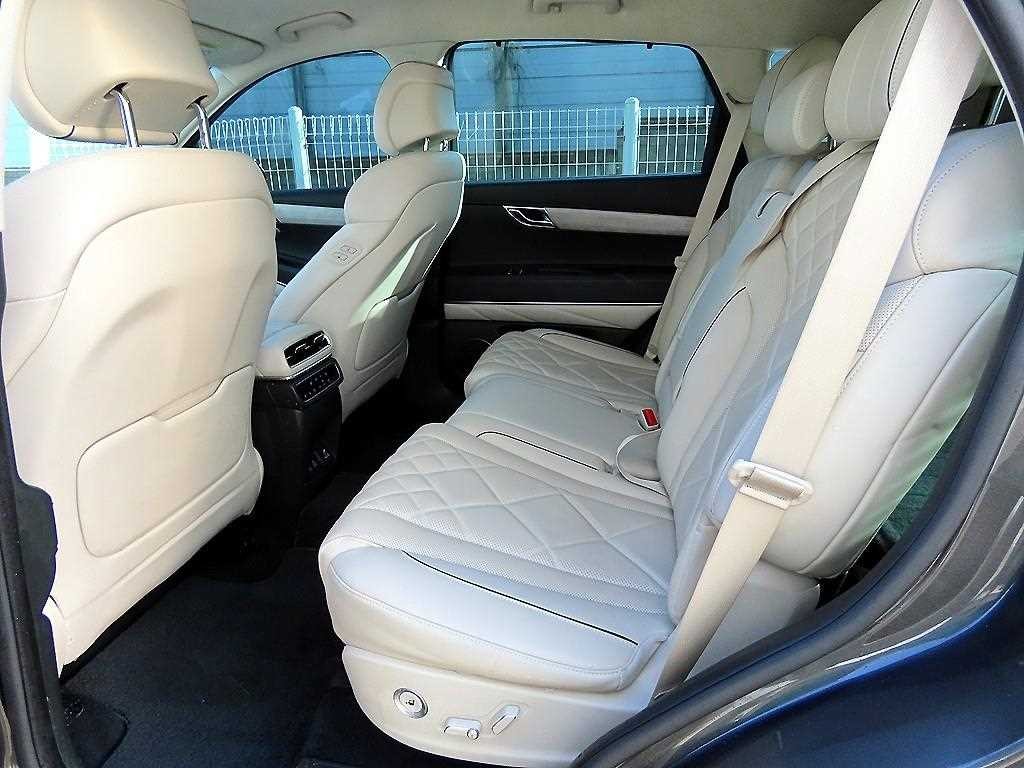 제네시스 GV80 가솔린 3.5T AWD 이미지 6