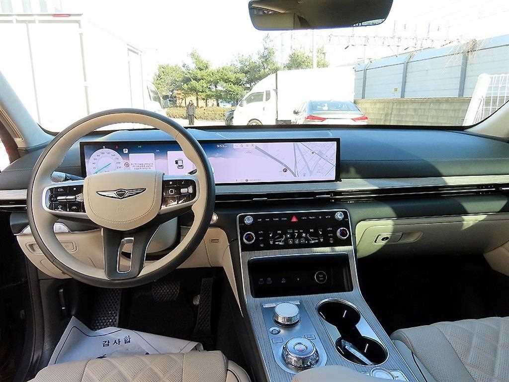 제네시스 GV80 가솔린 3.5T AWD 이미지 7