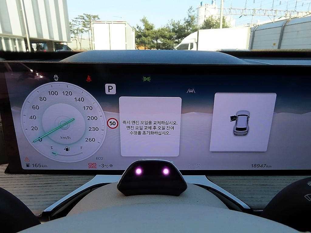 제네시스 GV80 가솔린 3.5T AWD 이미지 9