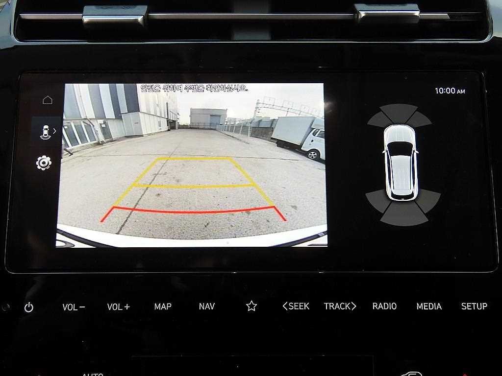 현대 투싼 투싼 (NX4) 가솔린 1.6 터보 2WD 프리미엄 이미지 14