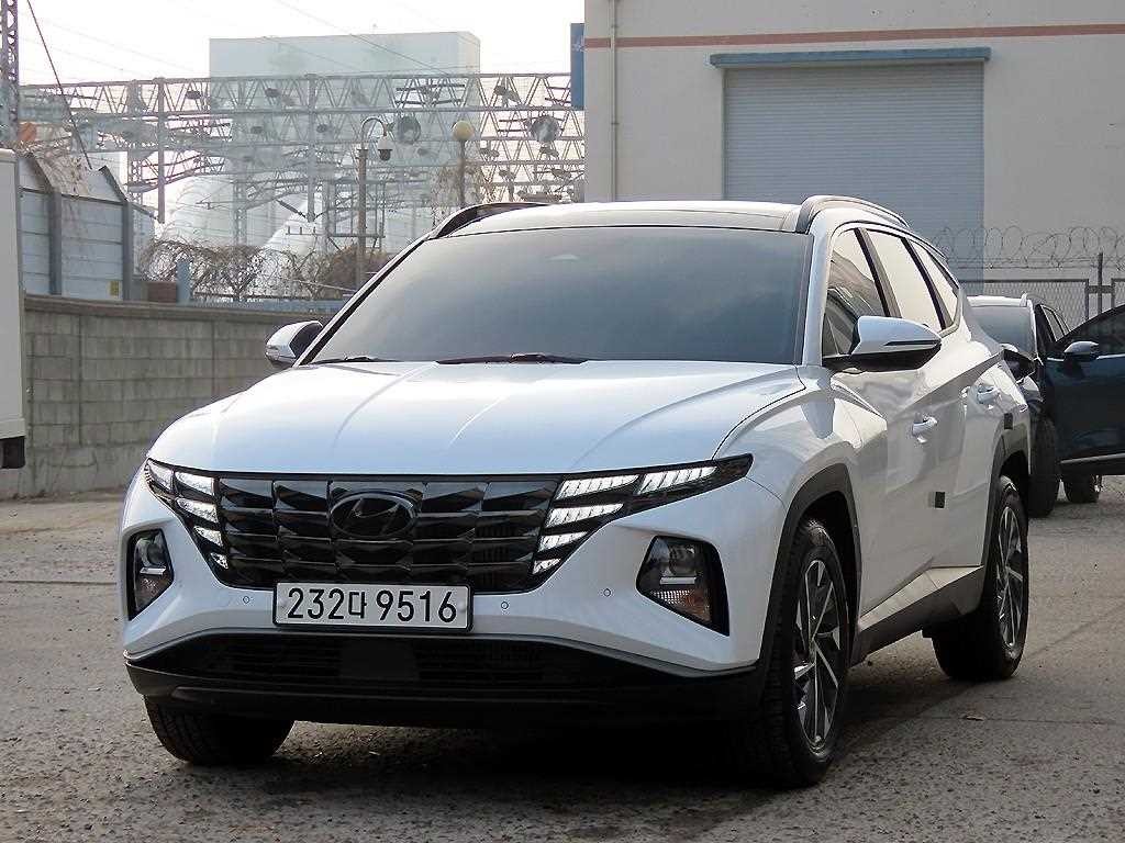 현대 투싼 투싼 (NX4) 가솔린 1.6 터보 2WD 프리미엄 이미지 2