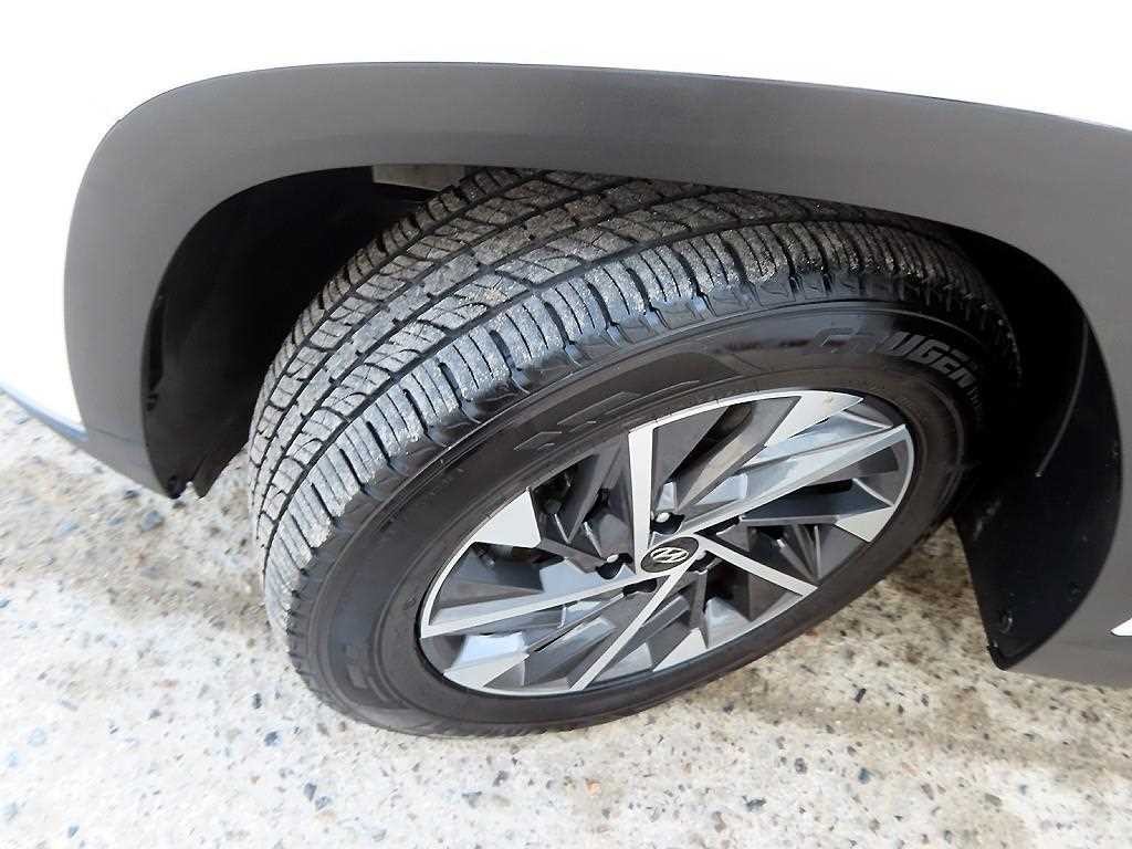현대 투싼 투싼 (NX4) 가솔린 1.6 터보 2WD 프리미엄 이미지 20