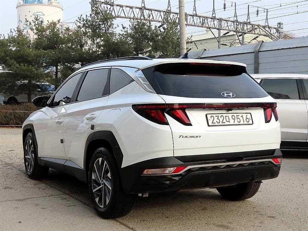 현대 투싼 투싼 (NX4) 가솔린 1.6 터보 2WD 프리미엄 이미지 3
