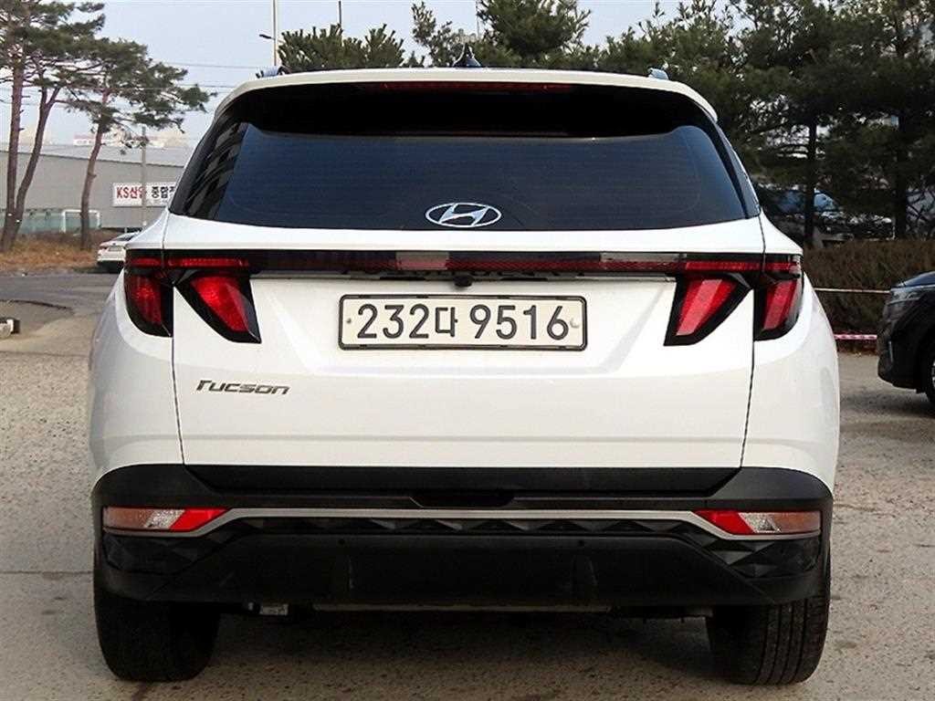 현대 투싼 투싼 (NX4) 가솔린 1.6 터보 2WD 프리미엄 이미지 4