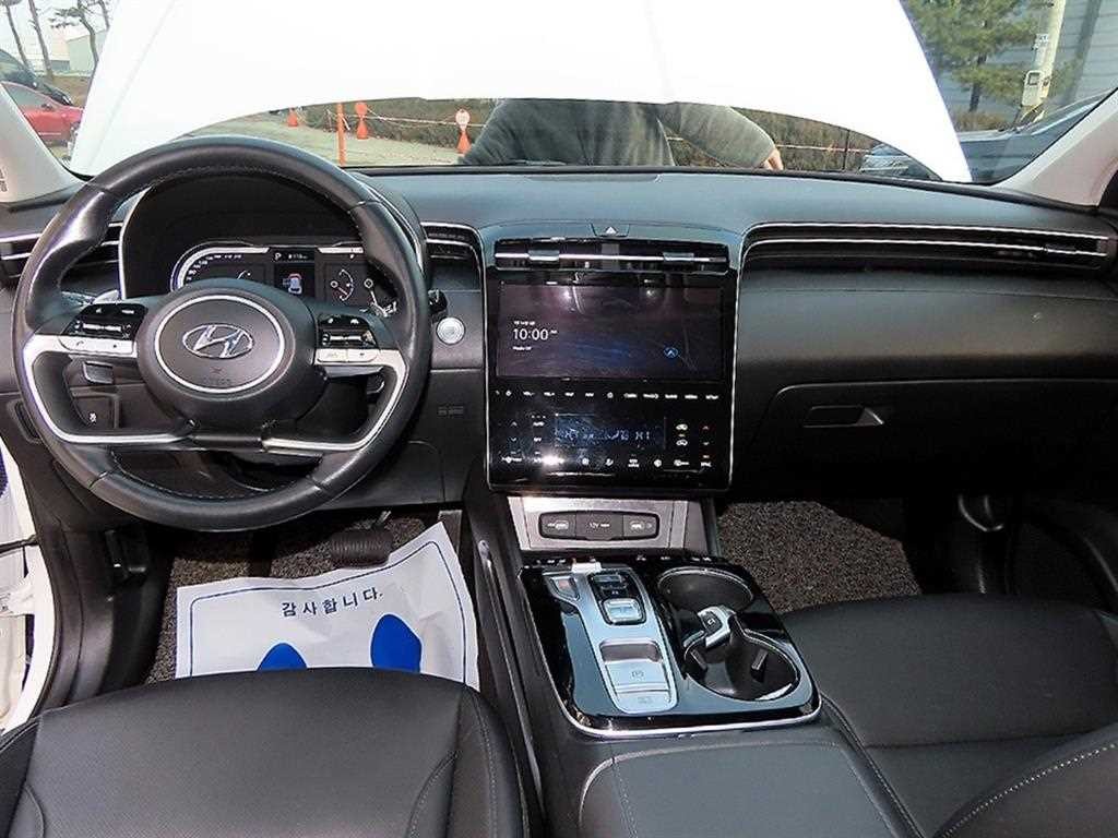 현대 투싼 투싼 (NX4) 가솔린 1.6 터보 2WD 프리미엄 이미지 7