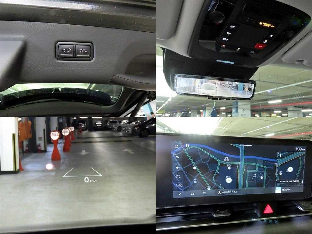 기아 카니발 더 뉴 카니발 4세대 디젤 7인승 노블레스 이미지 18