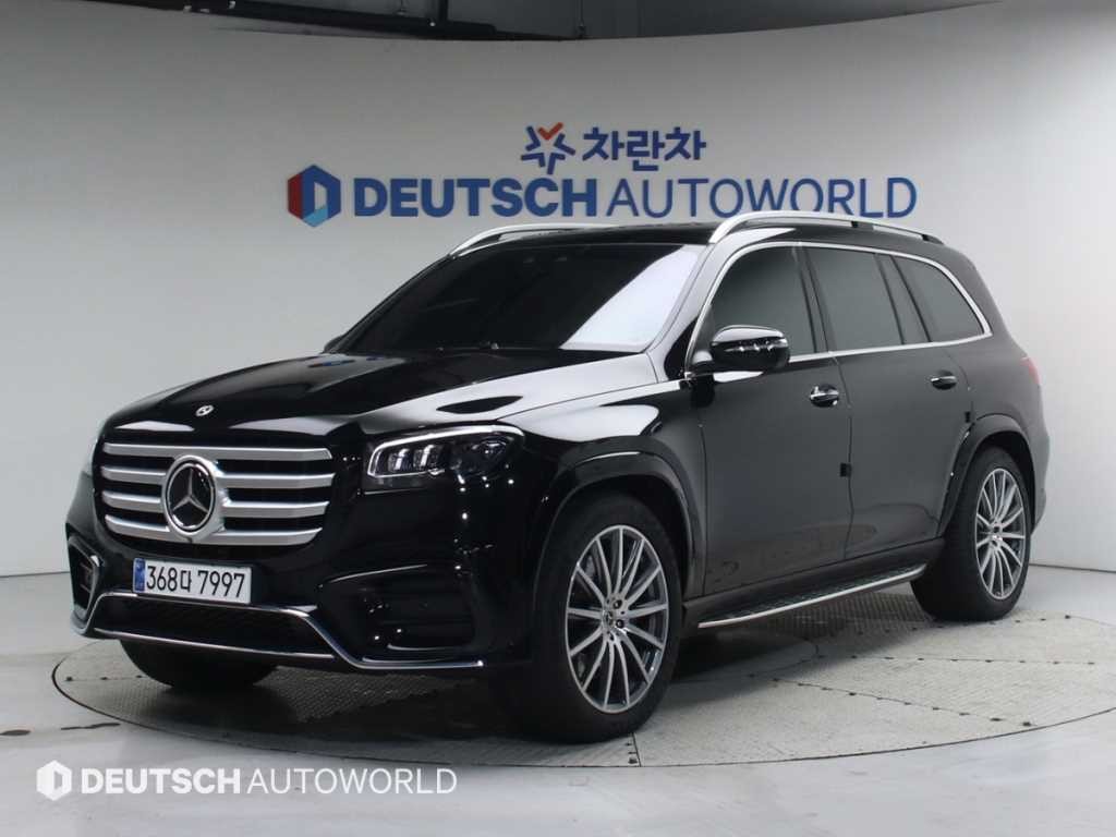 벤츠 GLS 클래스 GLS클래스 X167 GLS 450d 4MATIC 이미지 1