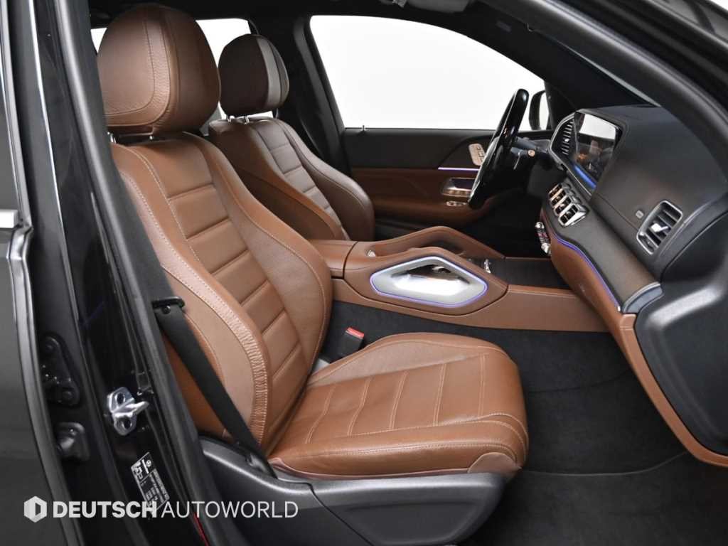 벤츠 GLS 클래스 GLS클래스 X167 GLS 450d 4MATIC 이미지 10