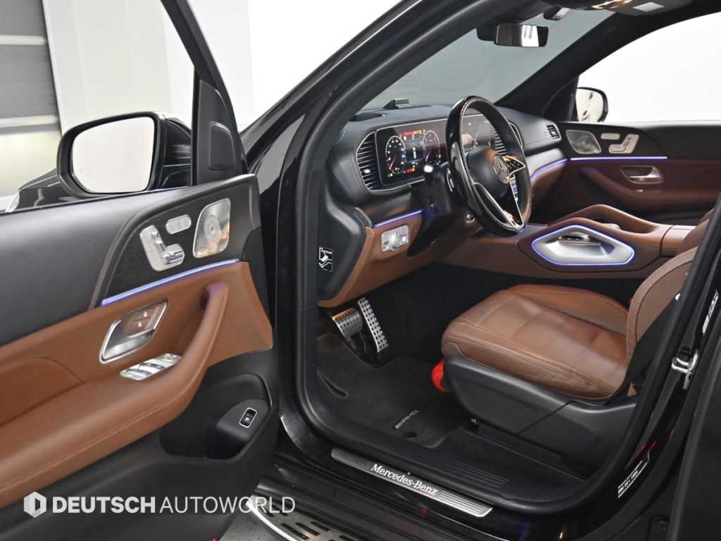 벤츠 GLS 클래스 GLS클래스 X167 GLS 450d 4MATIC 이미지 11
