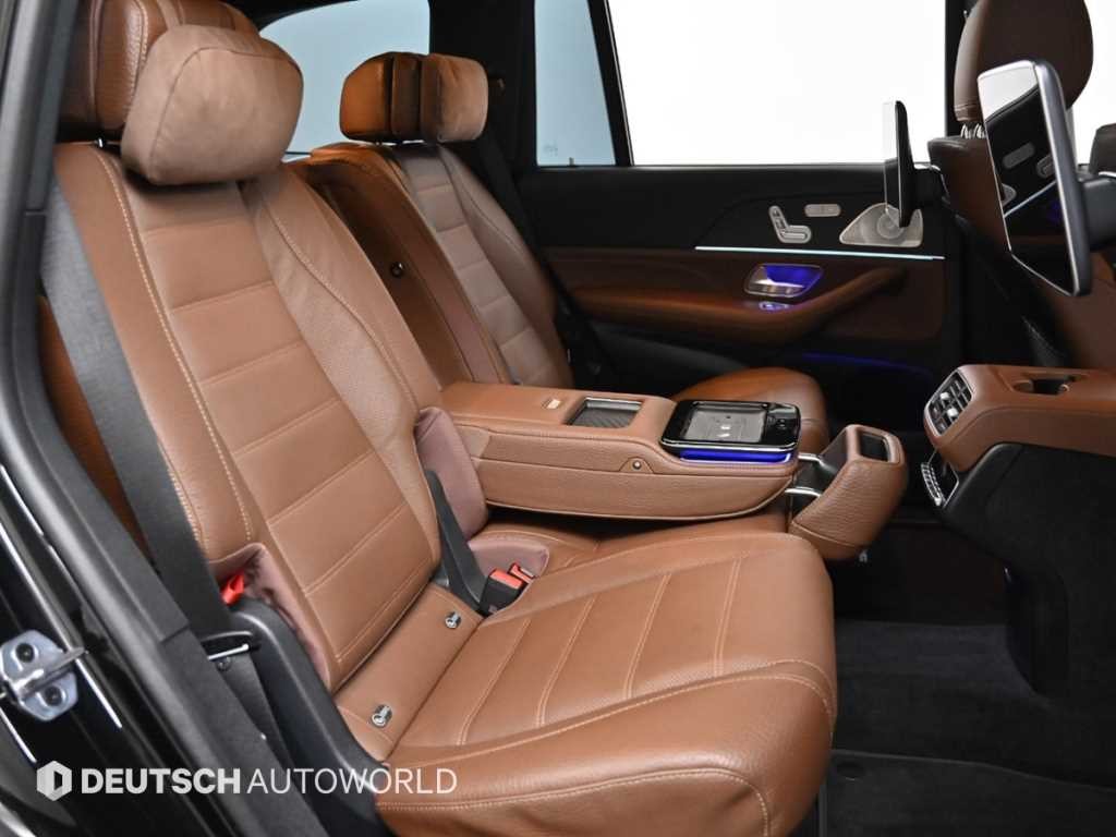 벤츠 GLS 클래스 GLS클래스 X167 GLS 450d 4MATIC 이미지 12