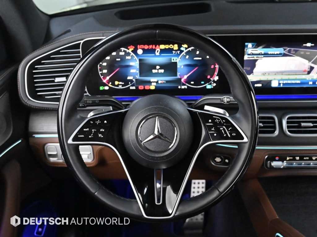벤츠 GLS 클래스 GLS클래스 X167 GLS 450d 4MATIC 이미지 13