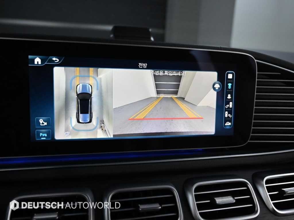 벤츠 GLS 클래스 GLS클래스 X167 GLS 450d 4MATIC 이미지 15
