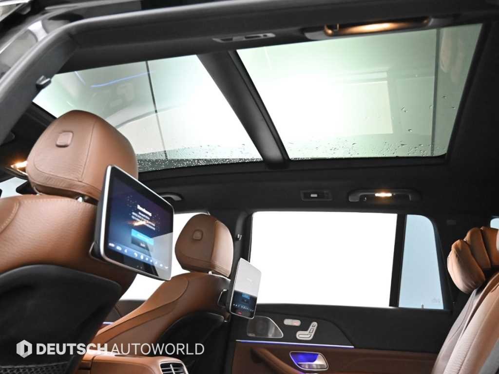 벤츠 GLS 클래스 GLS클래스 X167 GLS 450d 4MATIC 이미지 19