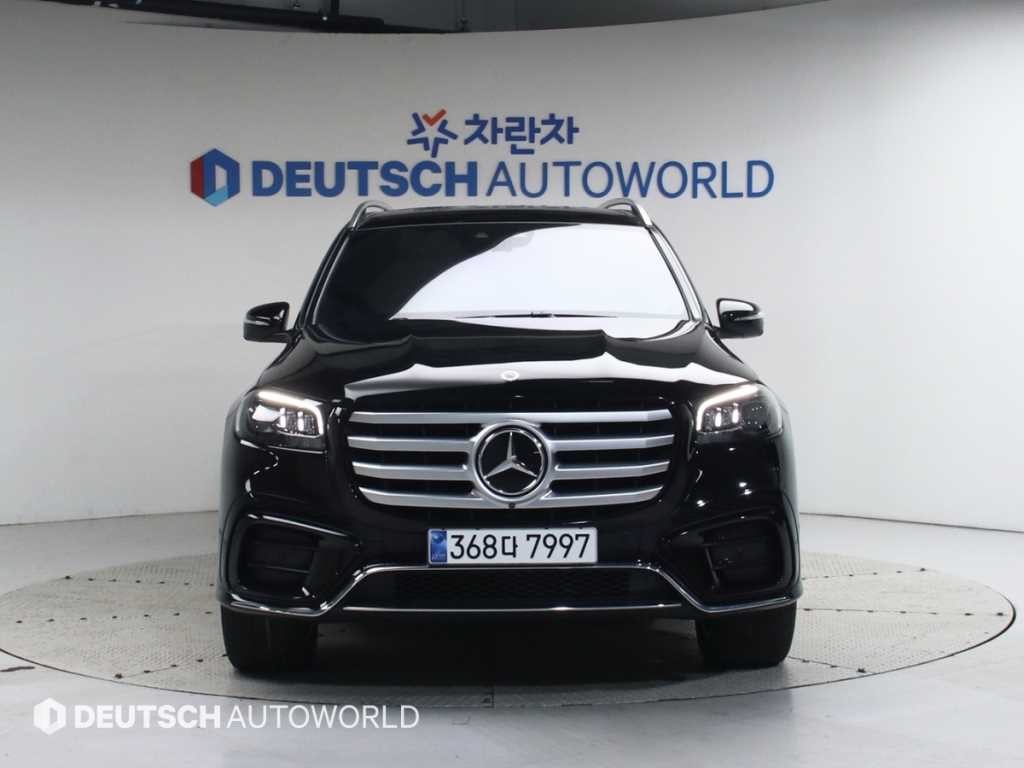 벤츠 GLS 클래스 GLS클래스 X167 GLS 450d 4MATIC 이미지 3