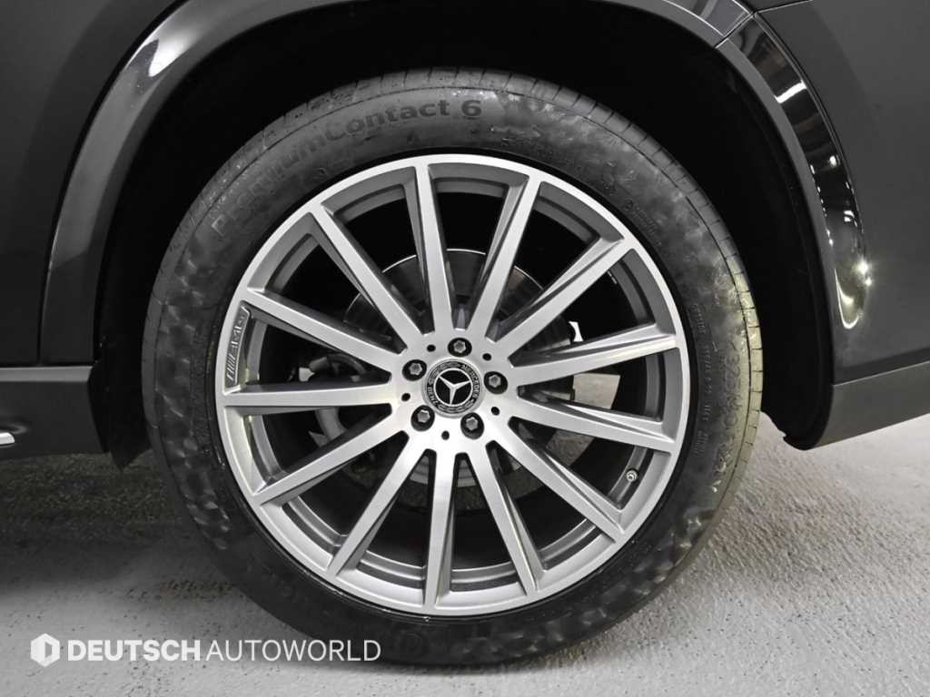 벤츠 GLS 클래스 GLS클래스 X167 GLS 450d 4MATIC 이미지 5