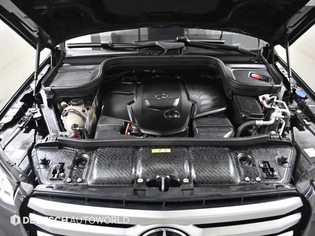 벤츠 GLS 클래스 GLS클래스 X167 GLS 450d 4MATIC 이미지 6