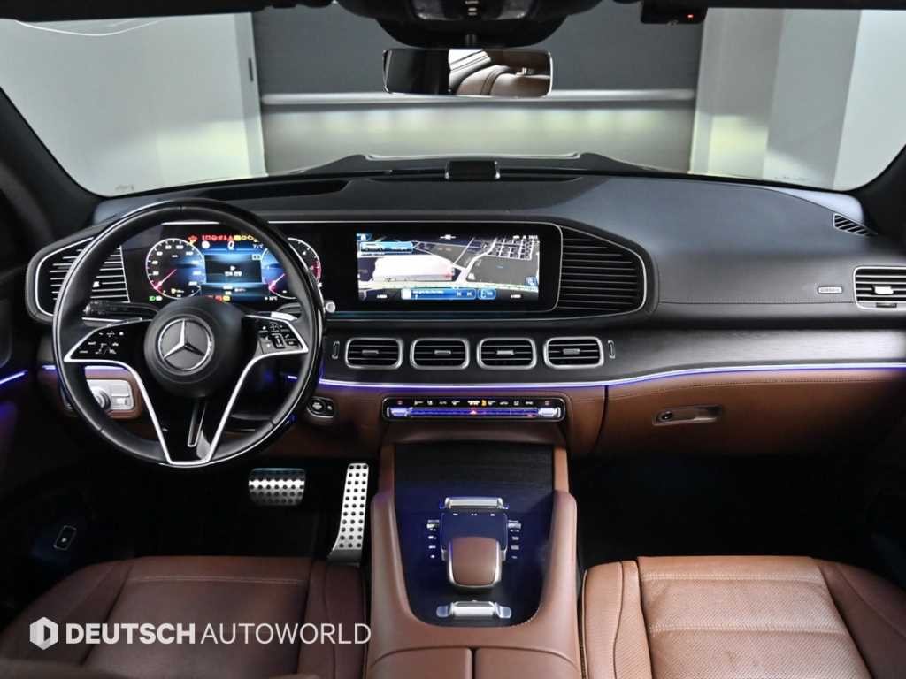 벤츠 GLS 클래스 GLS클래스 X167 GLS 450d 4MATIC 이미지 7