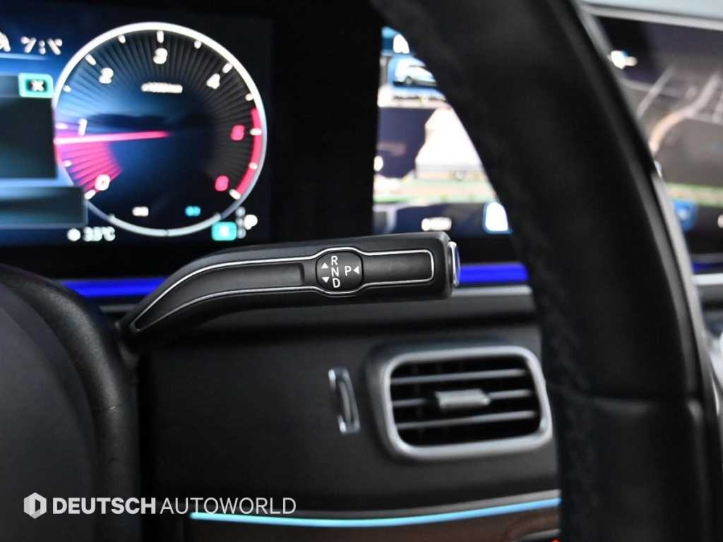 벤츠 GLS 클래스 GLS클래스 X167 GLS 450d 4MATIC 이미지 9