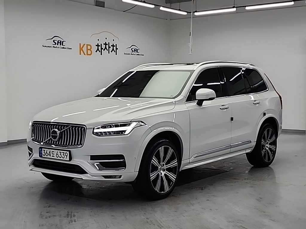 볼보 XC90 XC90 2세대 2.0 B6 AWD 얼티메이트 브라이트 이미지 1