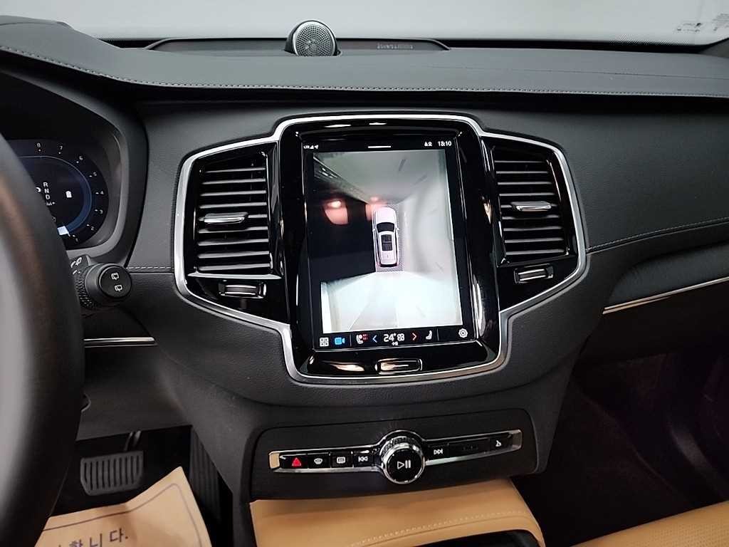 볼보 XC90 XC90 2세대 2.0 B6 AWD 얼티메이트 브라이트 이미지 10