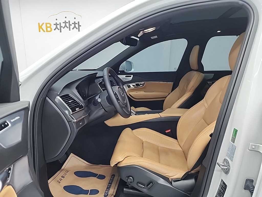 볼보 XC90 XC90 2세대 2.0 B6 AWD 얼티메이트 브라이트 이미지 11