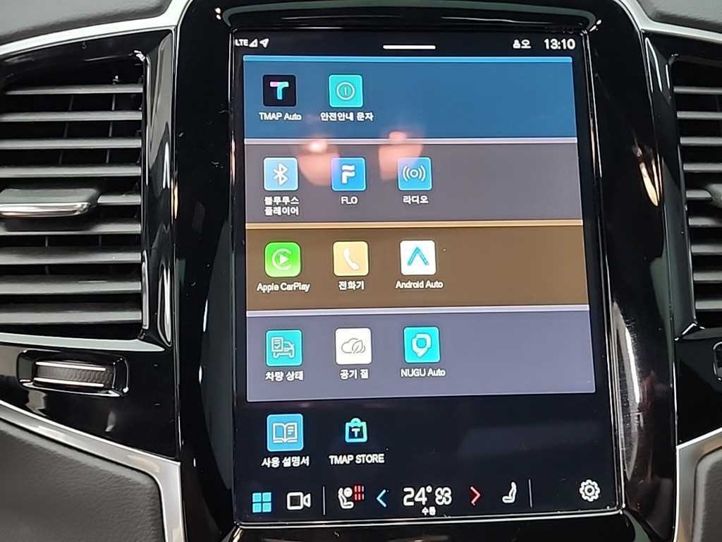 볼보 XC90 XC90 2세대 2.0 B6 AWD 얼티메이트 브라이트 이미지 15