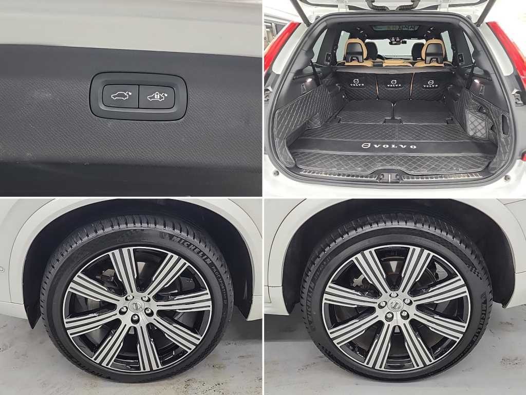 볼보 XC90 XC90 2세대 2.0 B6 AWD 얼티메이트 브라이트 이미지 18